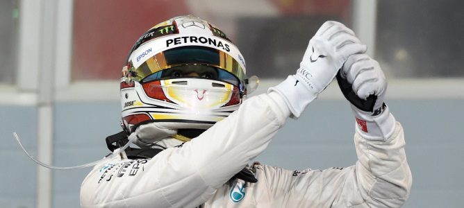 Mercedes reconoce utilizar una función extra para ganar potencia en clasificación