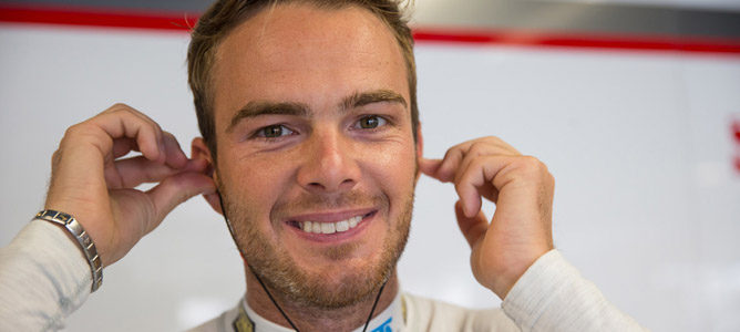 El manager de Giedo van der Garde revela que ha habido contactos con Manor