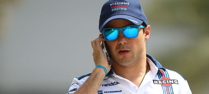 Felipe Massa quiere seguir más años en la F1: "Siento que estoy pilotando muy bien"