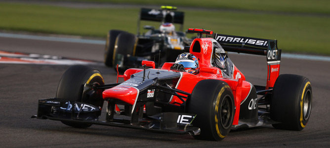 Timo Glock: "Las carreras de Fórmula 1 se han vuelto muy aburridas"
