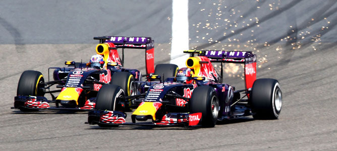 Daniel Ricciardo: "El Circuit de Barcelona-Catalunya es un gran circuito"