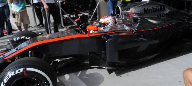 Jenson Button cree que el Gran Premio de Mónaco puede ser una gran baza para McLaren