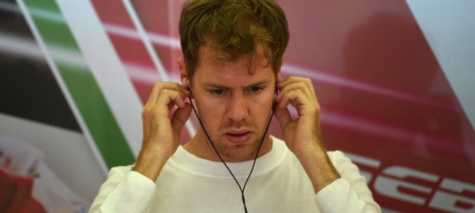 Maurizio Arrivabene: "¿Por qué querría a Hamilton cuando tengo a un peso pesado como Vettel?