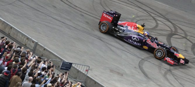 Daniel Ricciardo sigue mostrando optimismo: "Necesitas tener algo de esperanza"