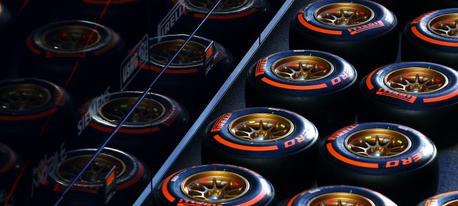 Pirelli se marca como objetivo elegir compuestos más blandos a lo largo de 2015