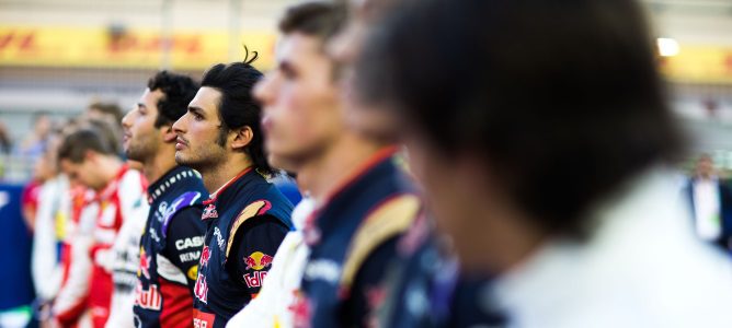Carlos Sainz: "El GP de España será el más especial de la temporada para mí"