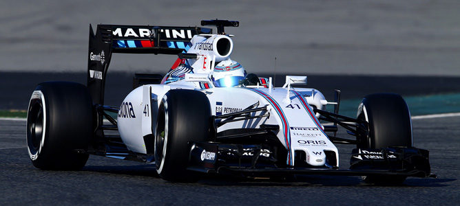 Susie Wolff quiere lograr un asiento titular en F1: "He rendido en el coche"