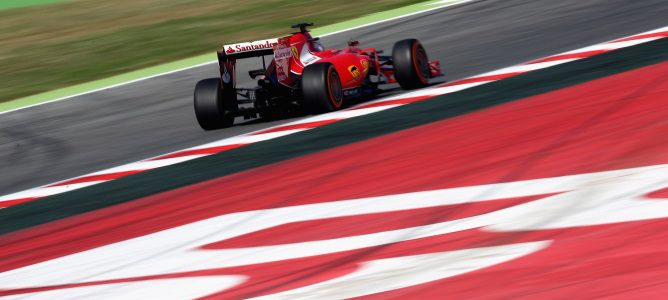 GP de España 2015: Libres 2 en directo