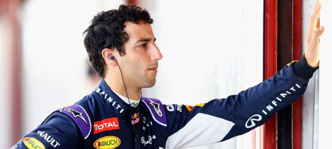 Daniel Ricciardo: "Hay mucho potencial en las mejoras, y la clasificación es lo que cuenta"
