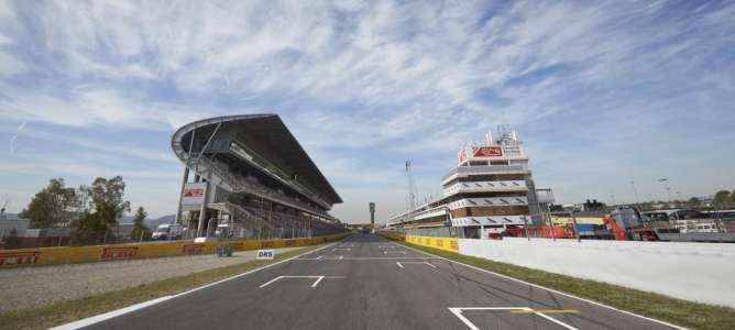 El Circuit de Barcelona-Catalunya renueva contrato con la F1 hasta 2019