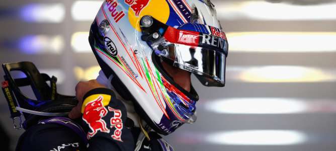 Daniel Ricciardo: "Esta tiene que ser mi peor clasificación desde que estoy en Red Bull"
