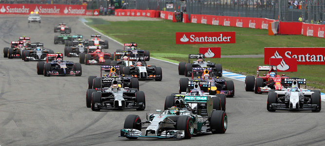 Seiler, mánager del trazado de Hockenheim, confirma que el GP de Alemania volverá en 2016