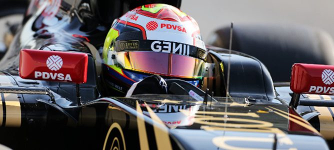 Pastor Maldonado: "Hemos trabajado en Mónaco, esperemos ser más fuertes allí"