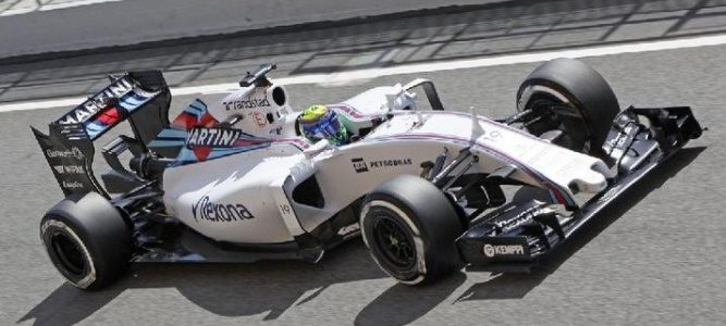 Felipe Massa completa satisfactoriamente su programa de evaluaciones aerodinámicas