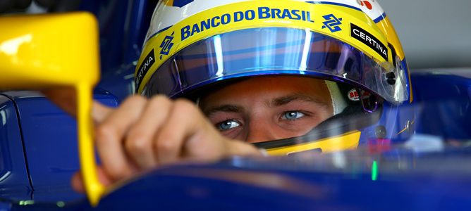 Marcus Ericsson: "Los datos recogidos son alentadores de cara a los próximos Grandes Premios"