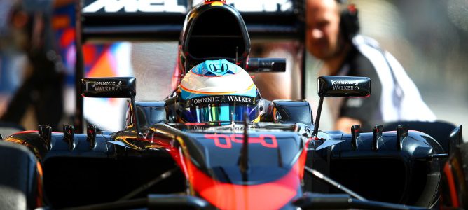 Fernando Alonso: "Nada ha cambiado en Ferrari"