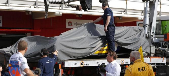 Marciello recuperado del incidente: "Hemos disfrutado de una sólida tarde de evaluaciones"