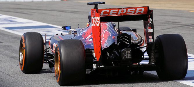 Carlos Sainz: "Hoy hemos aprendido mucho sobre el coche con alta carga de combustible"