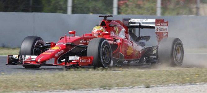 Esteban Gutiérrez: "He tenido muy buenas sensaciones con el coche"