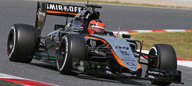 Esteban Ocon: "He aprendido muchísimo con este coche y este equipo"