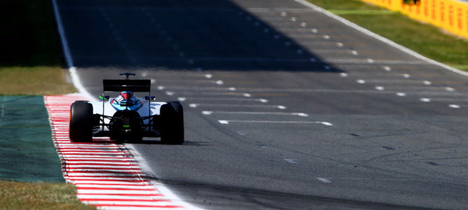 Massa sobre los test post GP: "Para nosotros, sería interesante hacer test en otro lugar"