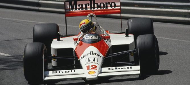 Fernando Alonso afirma que le habría gustado competir en la época de Ayrton Senna