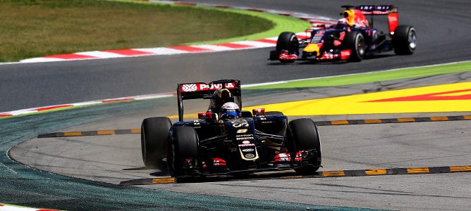 Lotus asegura tajantemente que el equipo "no está en venta"