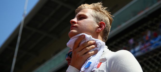 Marcus Ericsson: "Será crucial encontrar buen ritmo en cada curva y en cada vuelta"