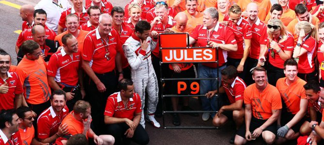 John Booth recuerda especialmente a Jules Bianchi en Mónaco: "Va a ser difícil"