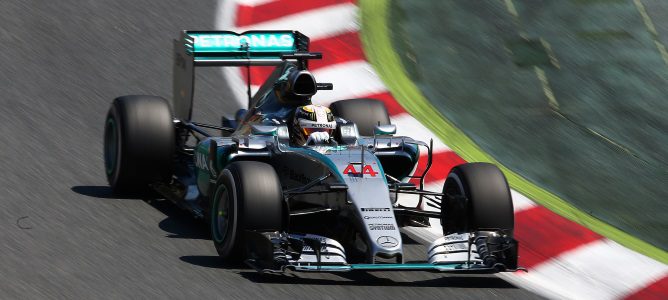 Lewis Hamilton: "En Mónaco, el mínimo error puede arruinar tu fin de semana"