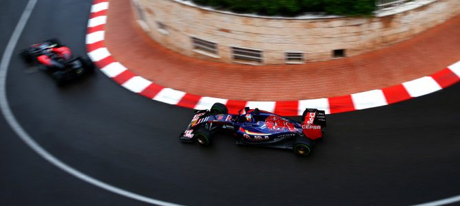 Max Verstappen: "Me sentí muy bien en el coche en seguida"