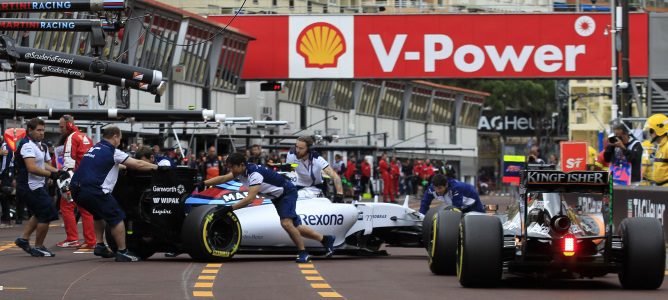 GP de Mónaco 2015: Libres 3 en directo
