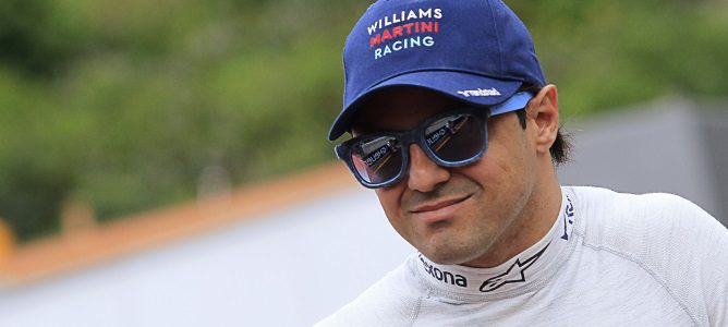 Felipe Massa: "No es un gran resultado, ya que estábamos acostumbrados a clasificar más arriba"