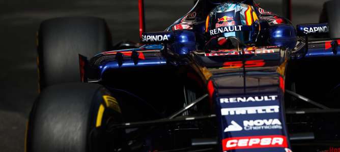 Carlos Sainz saldrá desde el pitlane en el Gran Premio de Mónaco