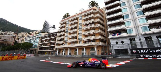 Daniel Ricciardo: "Hubo un fallo de comunicación desde el muro al comenzar la vuelta"