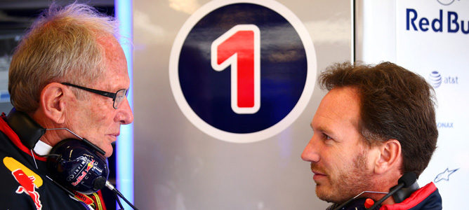 Christian Horner: "Hemos tenido bastantes problemas de fiabilidad y de motor"
