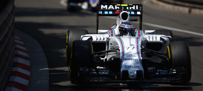 Valtteri Bottas: "No hay demasiadas cosas positivas que sacar del fin de semana"