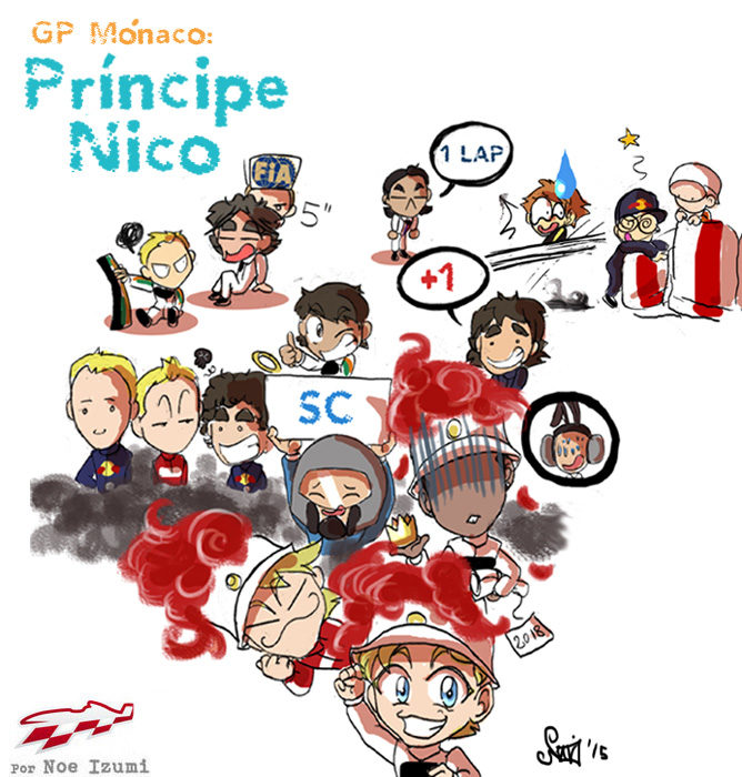 Los Chibis (166): Príncipe Nico