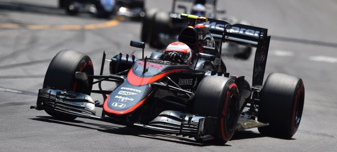 Jenson Button: "No esperaba terminar en octavo lugar"
