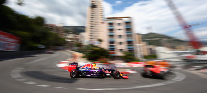 Daniil Kvyat: "Este cuarto puesto ha sido mi mejor resultado en la Fórmula 1"