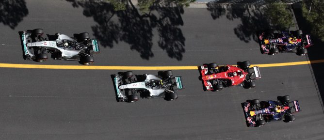 Niki Lauda, tajante tras el error de Mercedes en Mónaco: "Esto es inaceptable"
