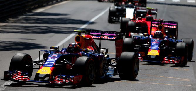 Renault se marcha de Mónaco con el objetivo cumplido: "Hemos progresado"