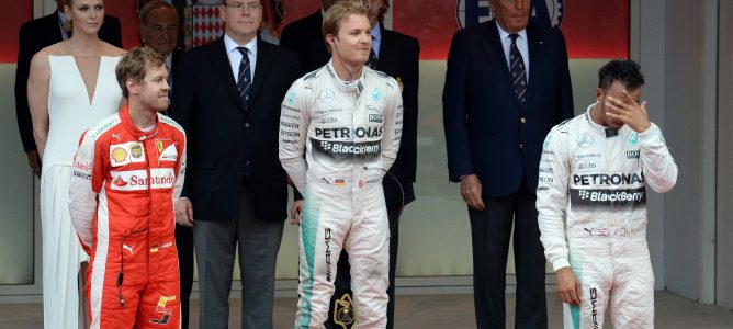 GP de Mónaco 2015: Los 10 mejores pilotos de la carrera en Monte Carlo
