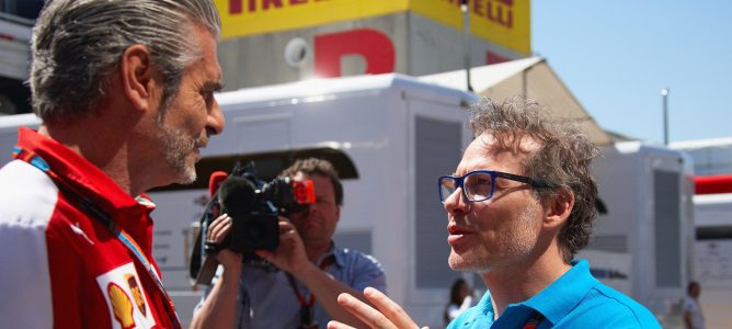 Jacques Villeneuve: "Es peligroso preguntar a los fans lo que quieren en F1"
