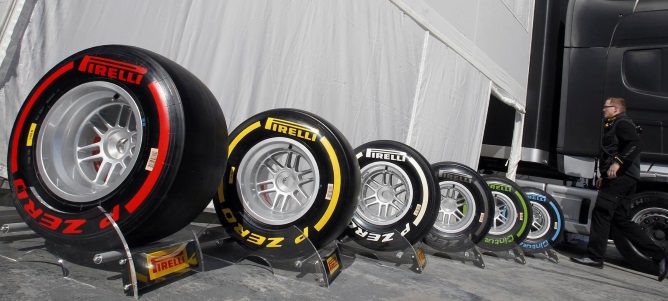 Ricciardo piensa que los neumáticos más anchos separarían al mejor piloto del resto