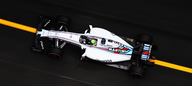 Felipe Massa: "No nos volverá a pasar lo de Mónaco"