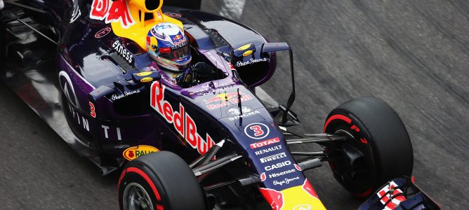Daniel Ricciardo llega con ganas a Canadá: "Es como regresar a la época de los karts"