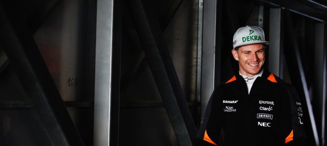 Nico Hülkenberg: "El circuito de Montreal debería de irnos bien"