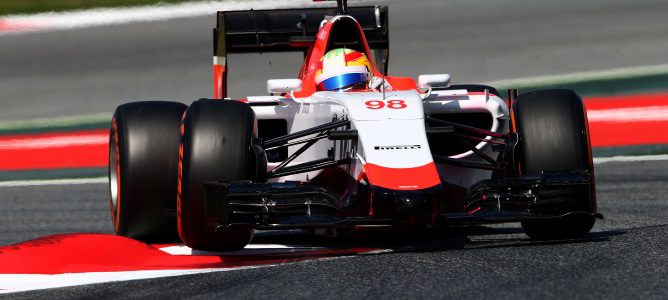 Roberto Merhi: "Estoy impaciente por la carrera en Canadá"