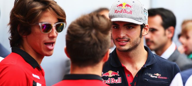 Carlos Sainz, sobre la F1 actual: "Mentalmente es horrible"